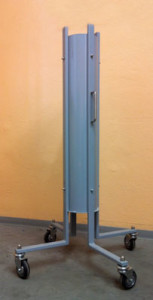 reaction tube tripod