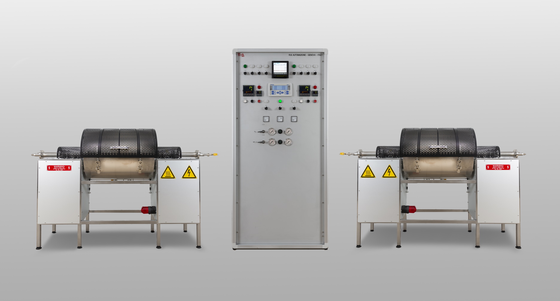 DR 7000 dual oven
