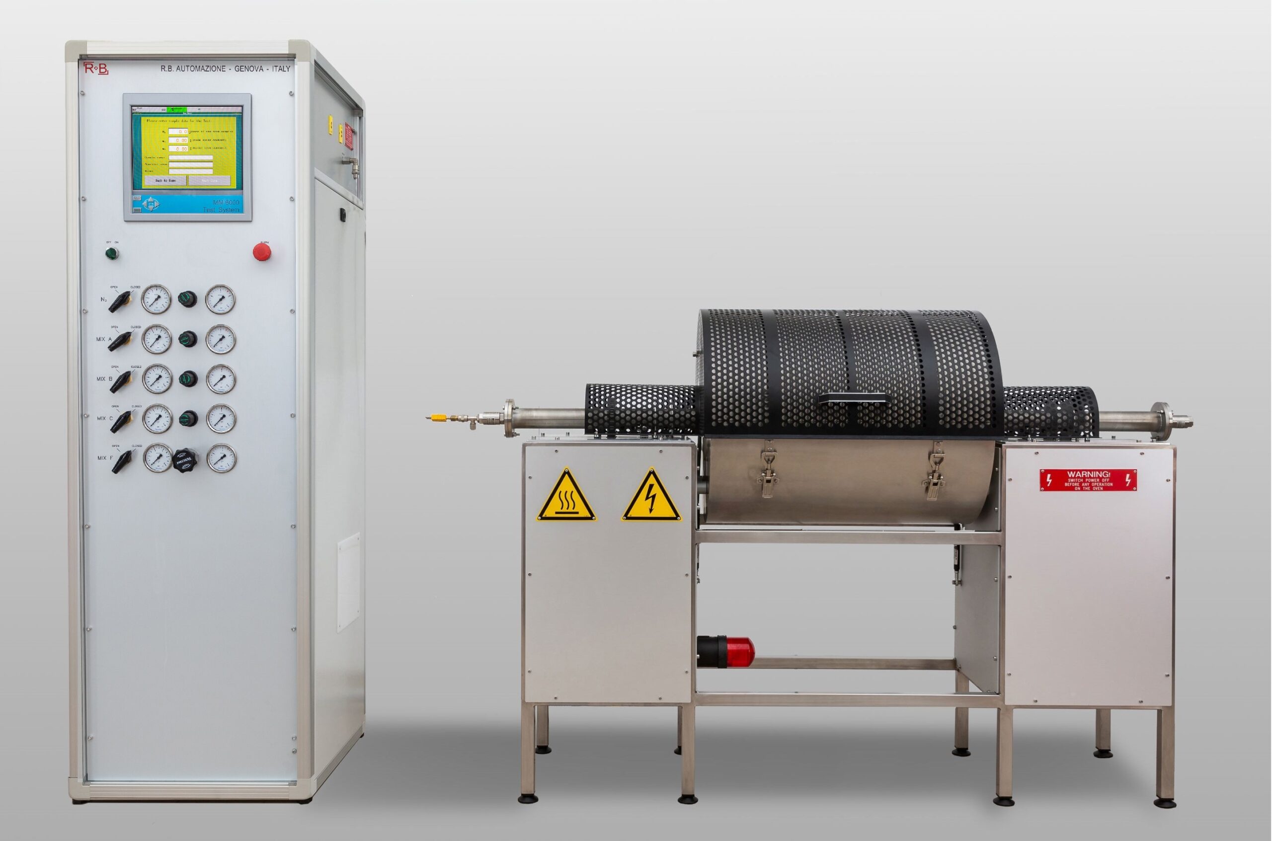 DR 7000 pure gas
